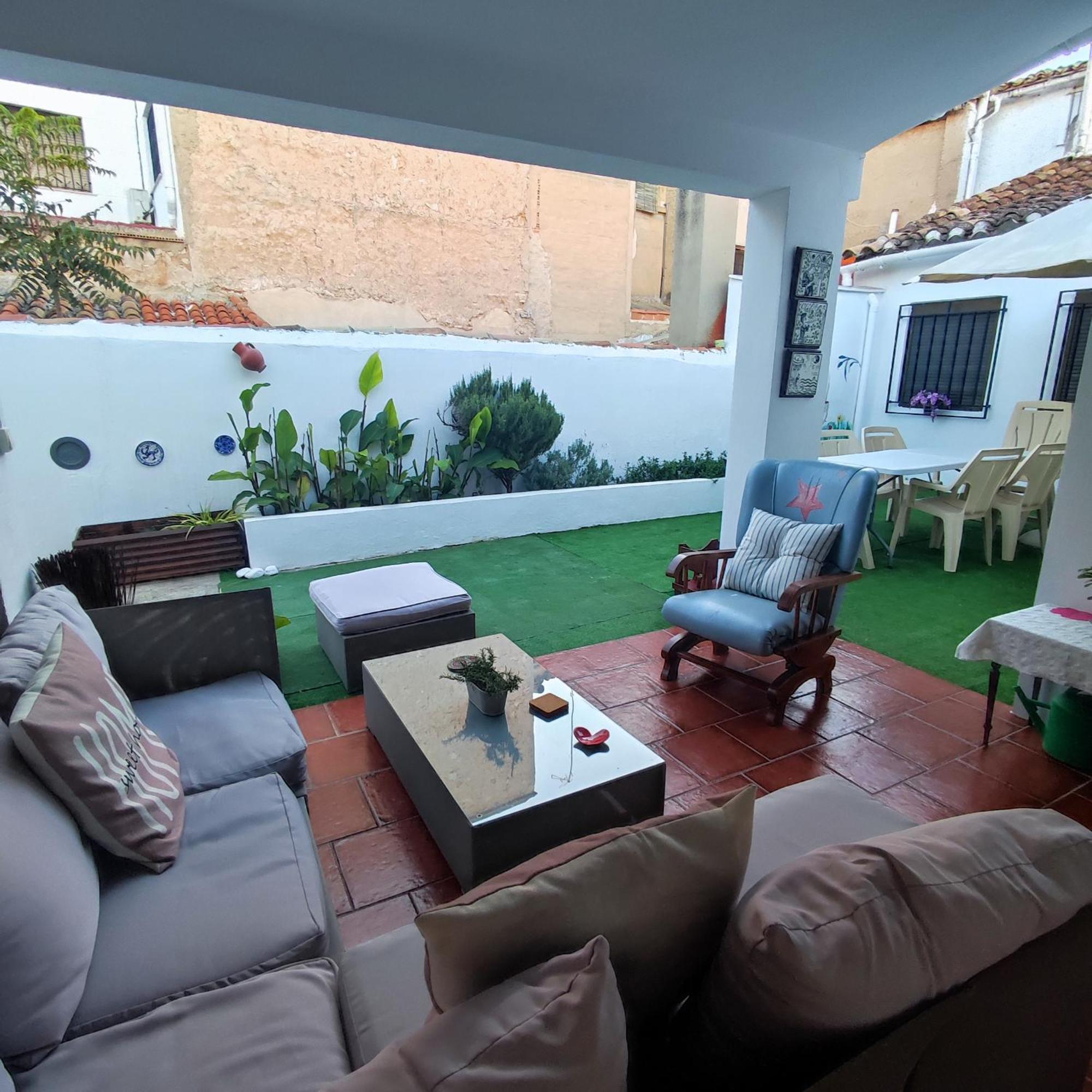 Casa Rural Alegria Caudete de las Fuentes Exteriör bild