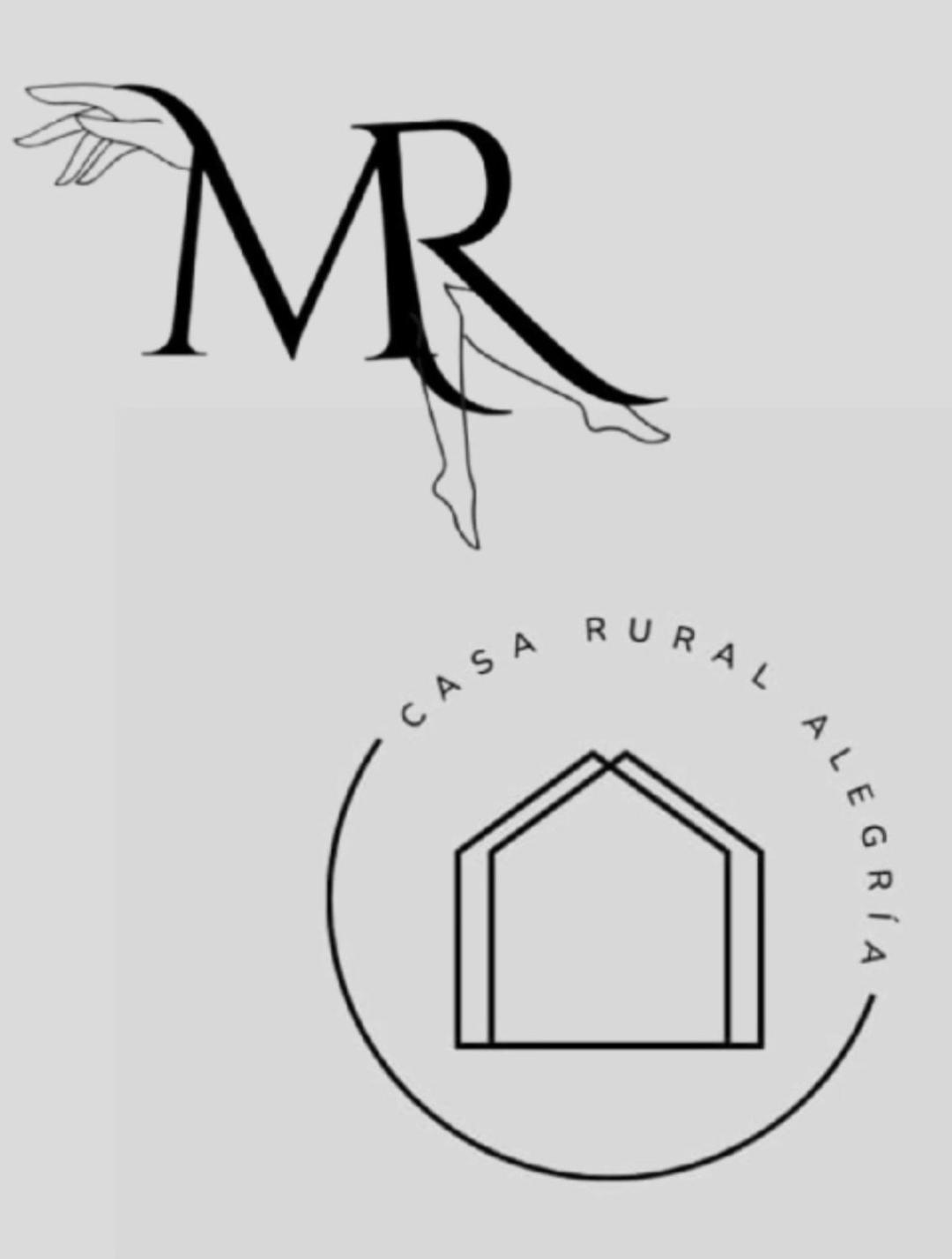 Casa Rural Alegria Caudete de las Fuentes Exteriör bild